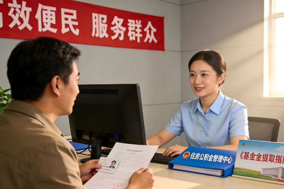 鸡西住房公积金提取规范全面升级