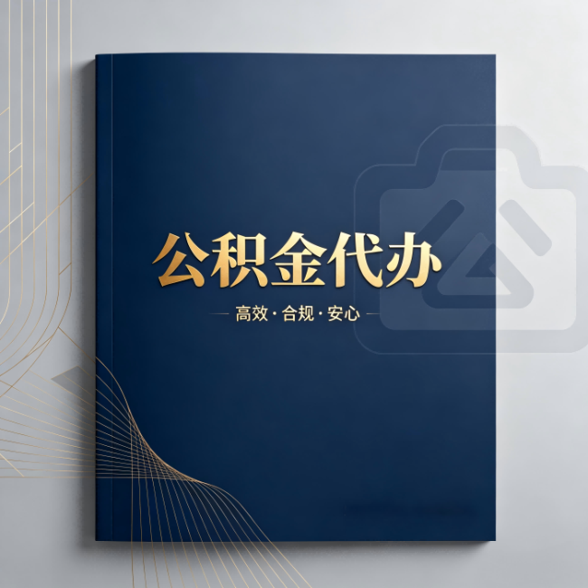 鸡西公积金代办：材料不全或丢失，自己很难办