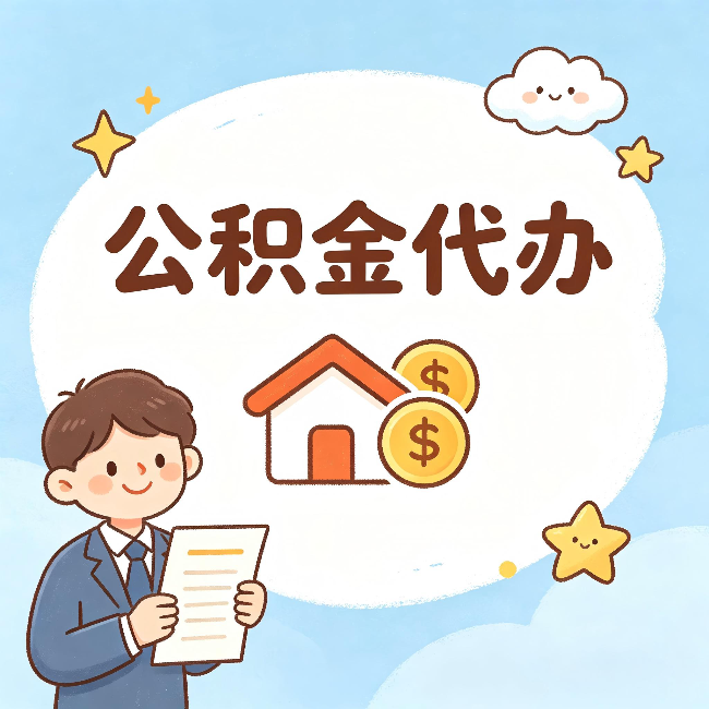 鸡西公积金代办：从咨询到到账，一个完整案例还原