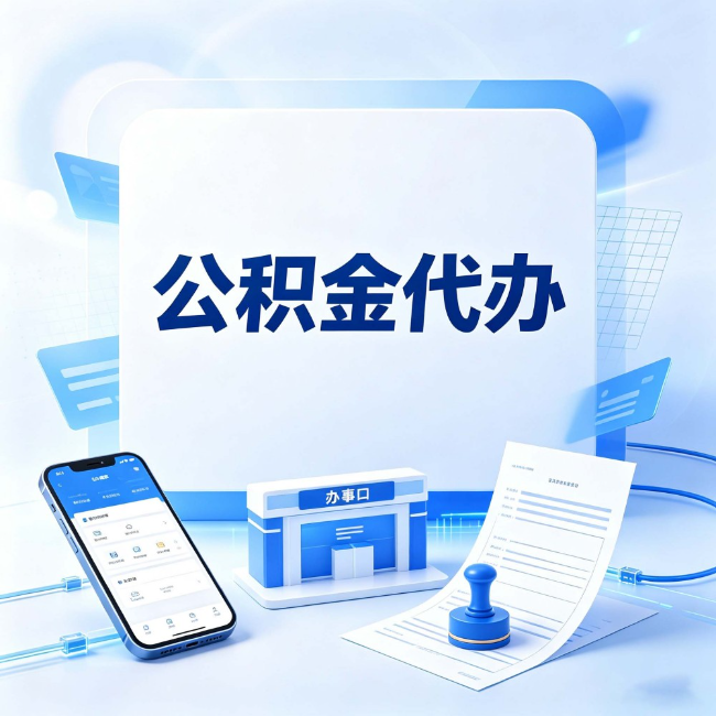 鸡西公积金代办：关于找代办这件事的常见疑问，一次性说清楚