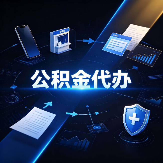 鸡西公积金代办市场里有哪几类 看清楚再选