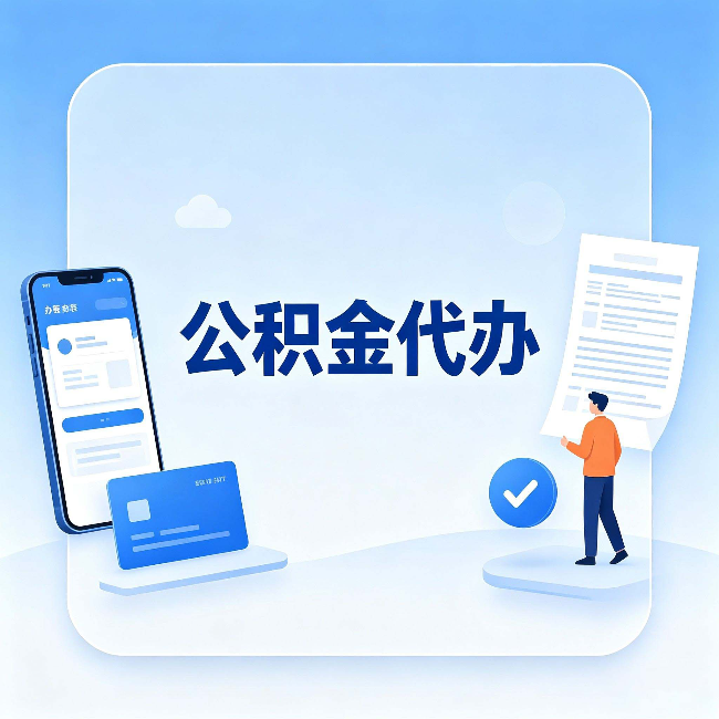 鸡西公积金代办的隐藏价值 不止是帮你跑腿