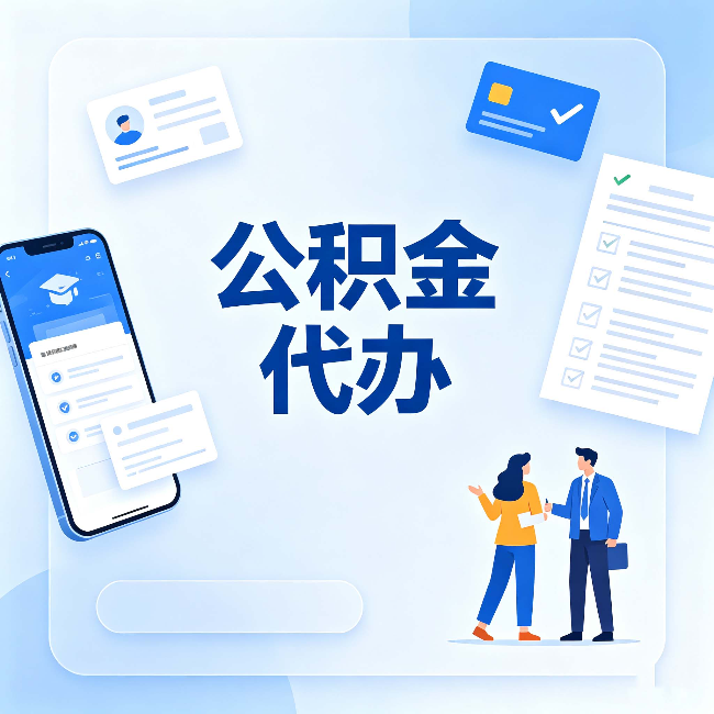 鸡西公积金代办的真正价值 已经不只是跑腿了