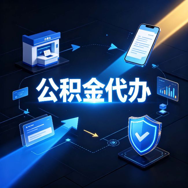 鸡西公积金代办到底能帮你省下什么 一笔一笔算给你看