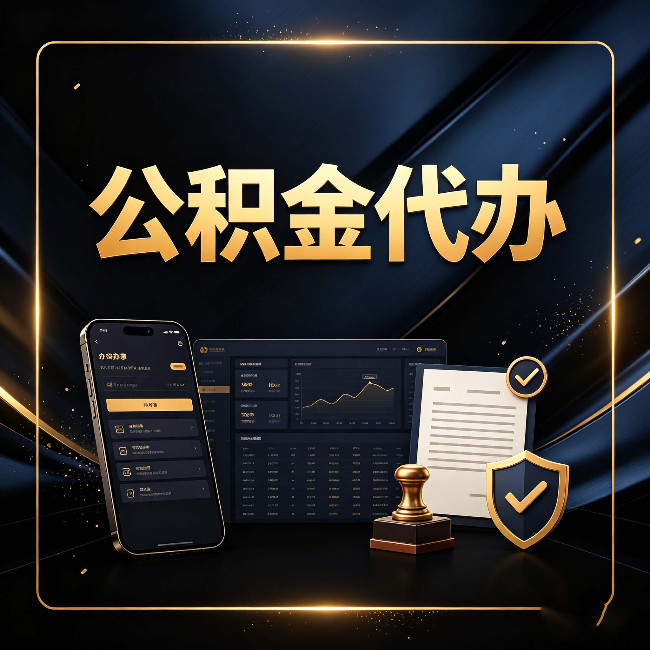鸡西公积金代办到底值不值 算完这笔账心里就有数了